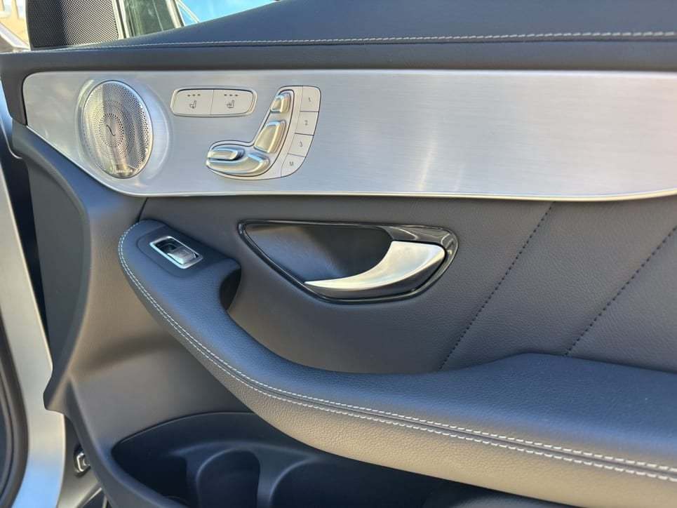 GLC Coupe 43 AMG Race Edition 4matic auto - Certified