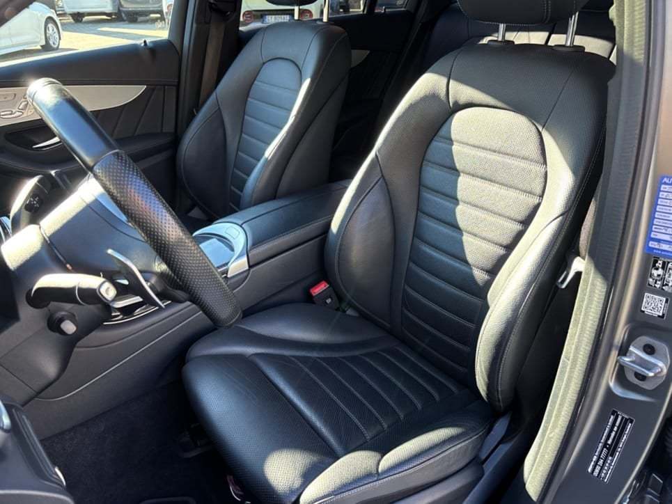 GLC Coupe 43 AMG Race Edition 4matic auto - Certified