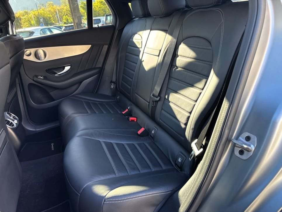 GLC Coupe 43 AMG Race Edition 4matic auto - Certified