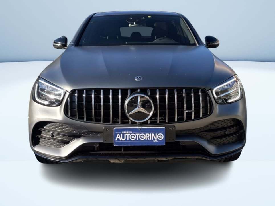 GLC Coupe 43 AMG Race Edition 4matic auto - Certified
