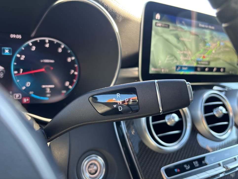 GLC Coupe 43 AMG Race Edition 4matic auto - Certified