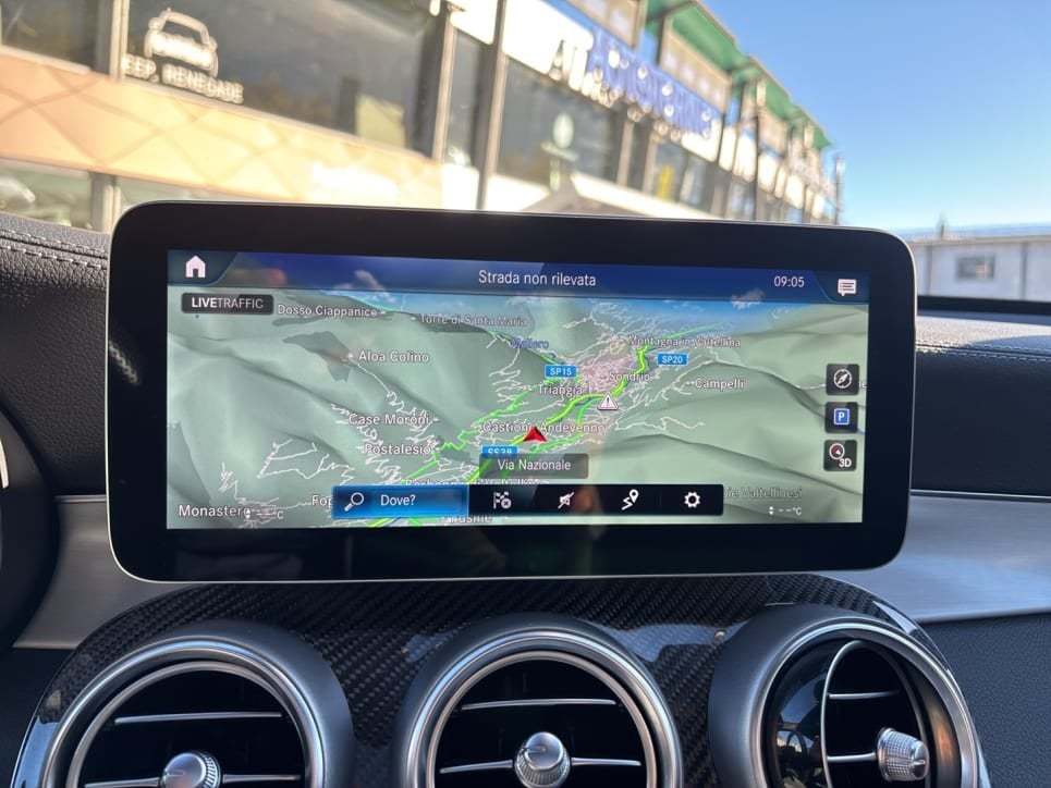 GLC Coupe 43 AMG Race Edition 4matic auto - Certified