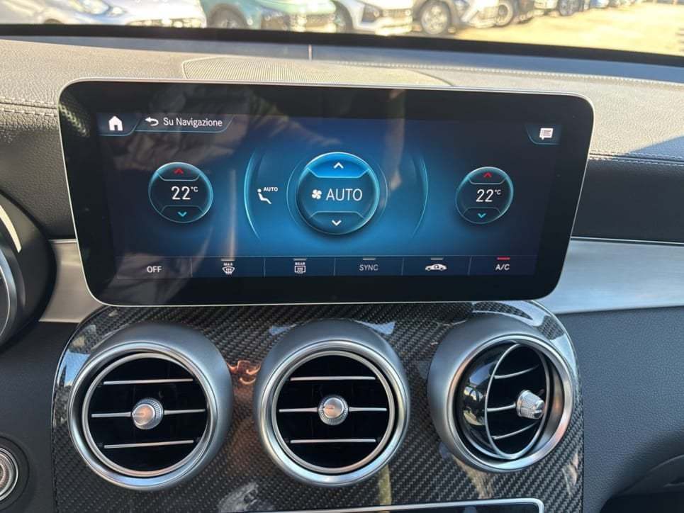 GLC Coupe 43 AMG Race Edition 4matic auto - Certified