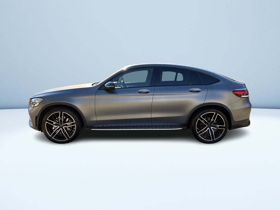 GLC Coupe 43 AMG Race Edition 4matic auto - Certified