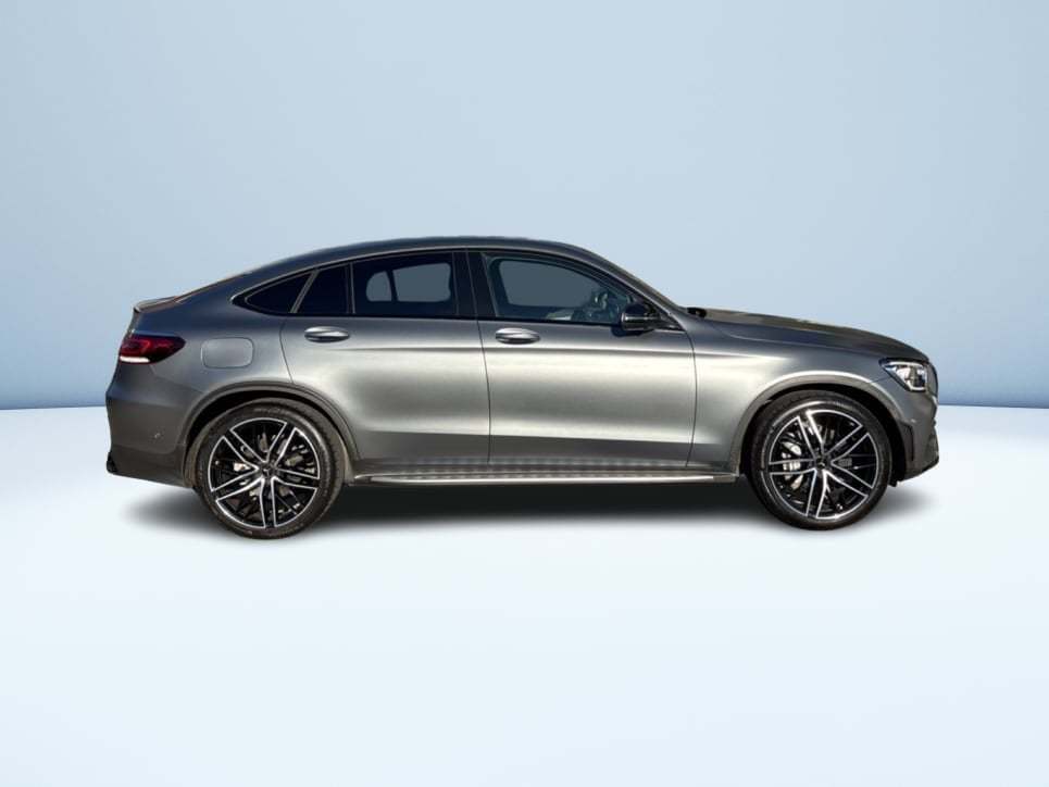 GLC Coupe 43 AMG Race Edition 4matic auto - Certified