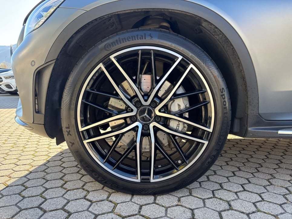 GLC Coupe 43 AMG Race Edition 4matic auto - Certified