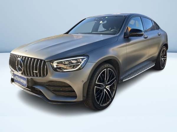 GLC Coupe 43 AMG Race Edition 4matic auto - Certified