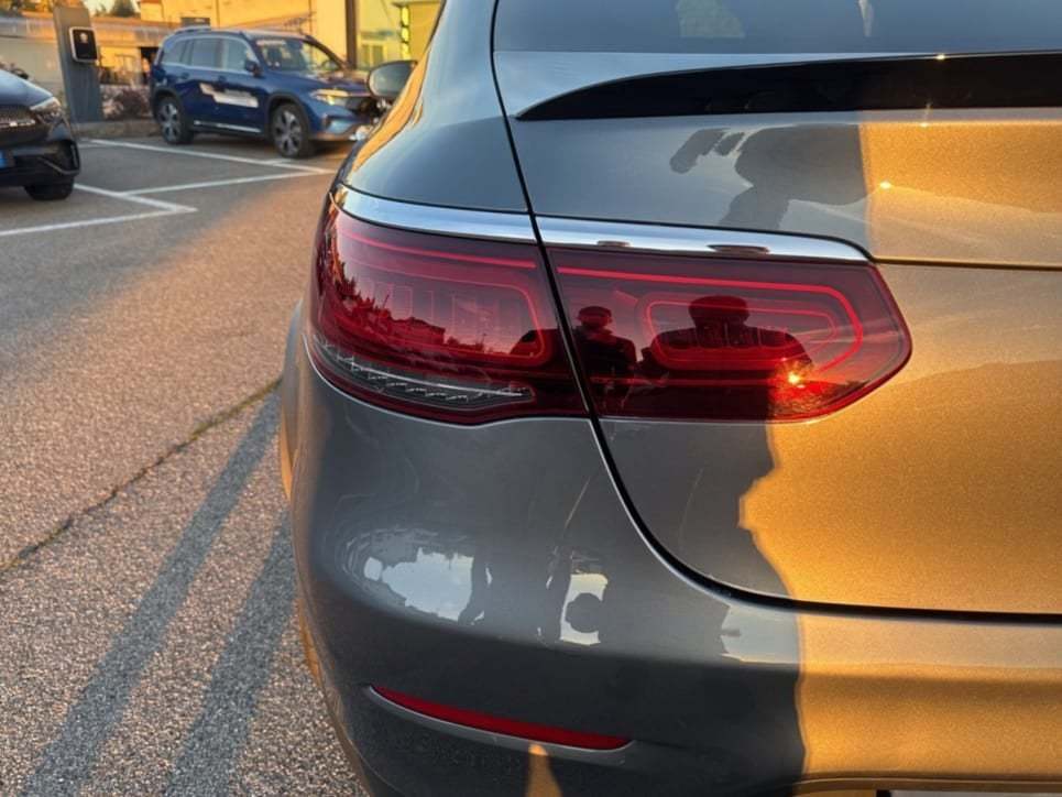 GLC Coupe 220 d Premium Plus 4matic auto - Certified