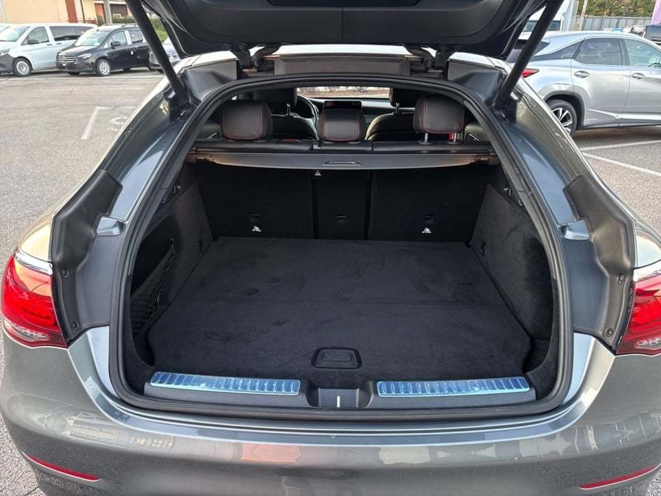 GLC Coupe 220 d Premium Plus 4matic auto - Certified