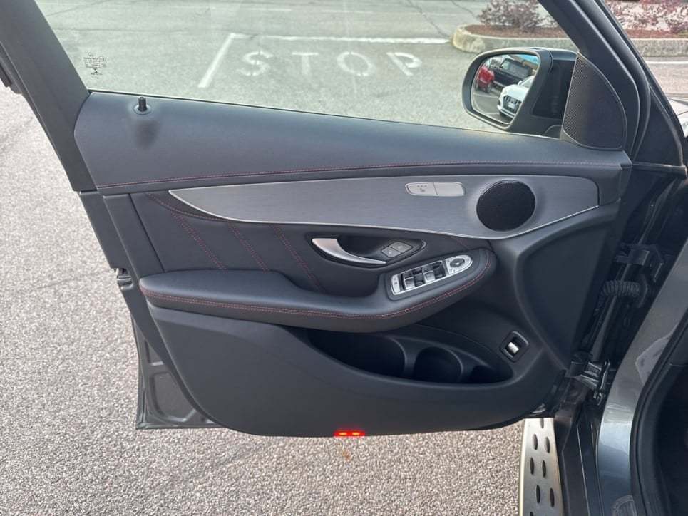 GLC Coupe 220 d Premium Plus 4matic auto - Certified