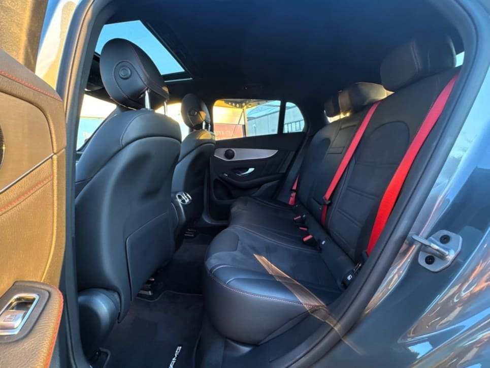 GLC Coupe 220 d Premium Plus 4matic auto - Certified