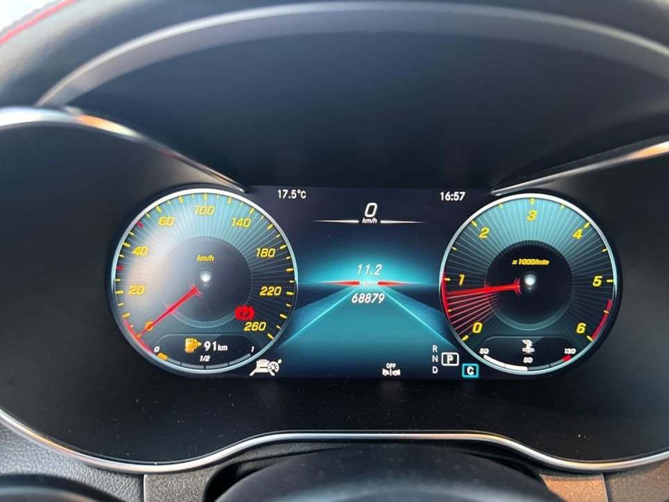 GLC Coupe 220 d Premium Plus 4matic auto - Certified