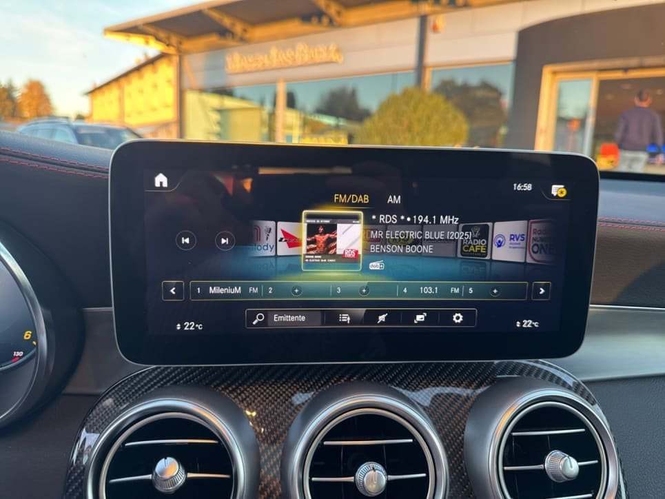 GLC Coupe 220 d Premium Plus 4matic auto - Certified