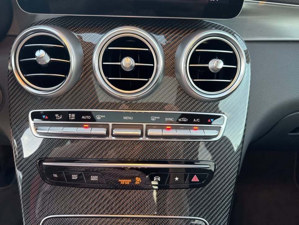 GLC Coupe 220 d Premium Plus 4matic auto - Certified