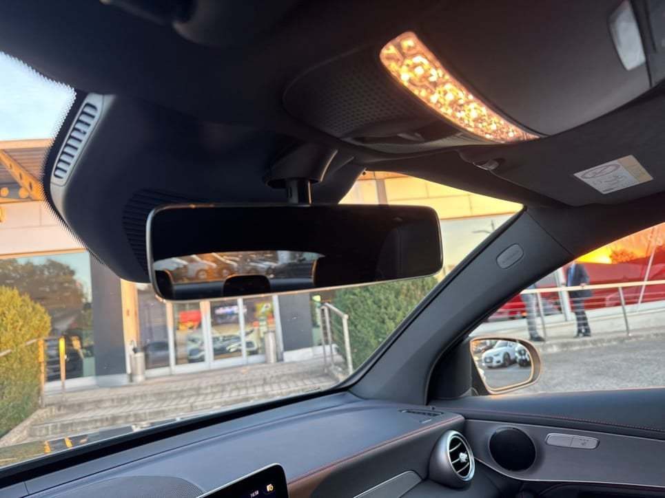 GLC Coupe 220 d Premium Plus 4matic auto - Certified