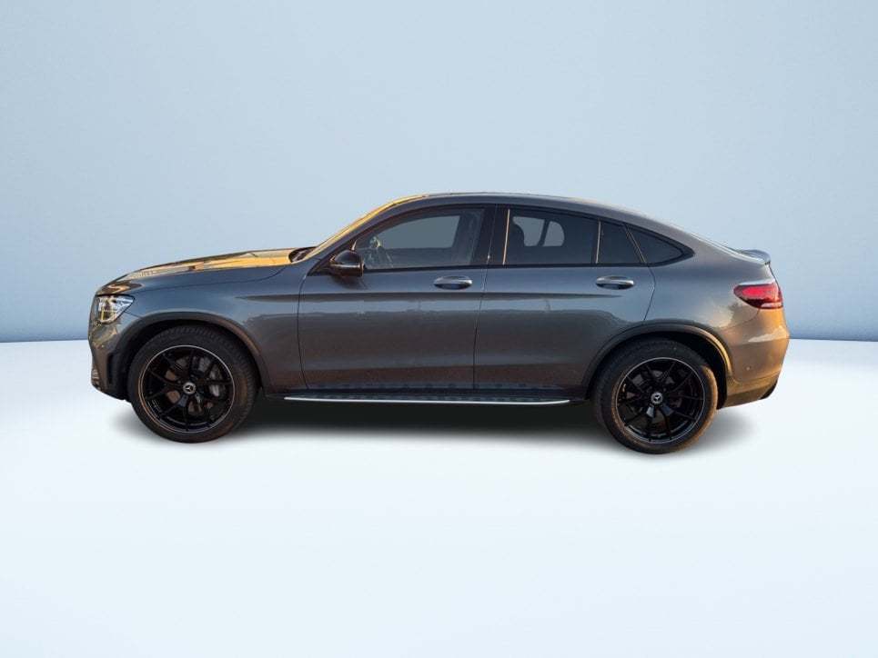 GLC Coupe 220 d Premium Plus 4matic auto - Certified