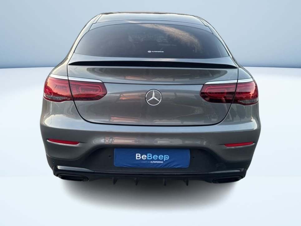 GLC Coupe 220 d Premium Plus 4matic auto - Certified