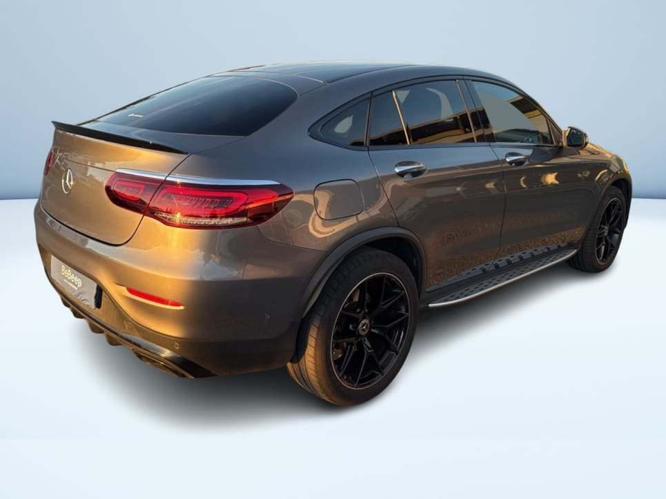 GLC Coupe 220 d Premium Plus 4matic auto - Certified