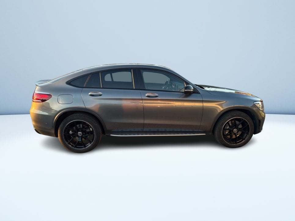 GLC Coupe 220 d Premium Plus 4matic auto - Certified