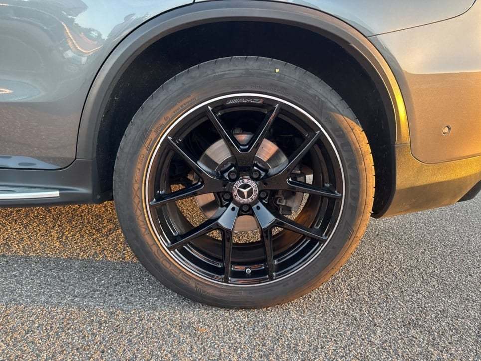 GLC Coupe 220 d Premium Plus 4matic auto - Certified