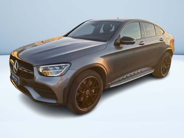 GLC Coupe 220 d Premium Plus 4matic auto - Certified