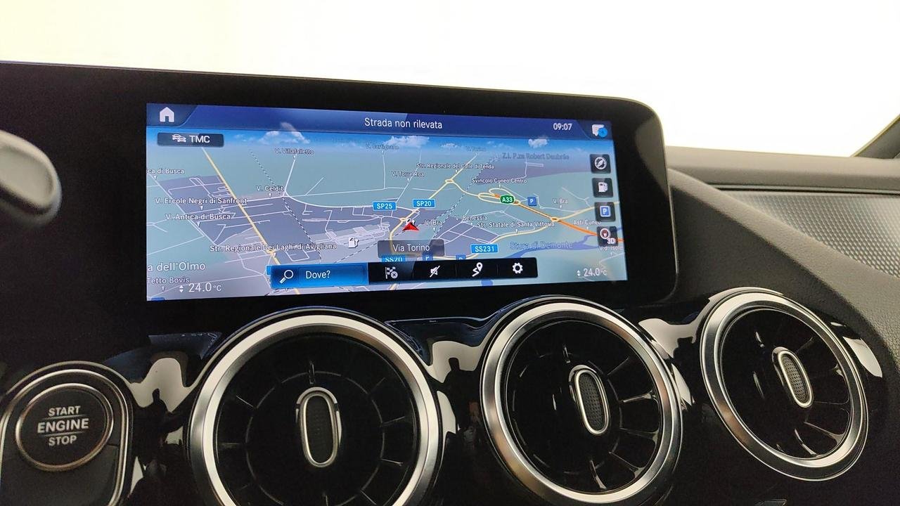 GLA 250 e phev (eq-power) Sport Plus auto - Certified