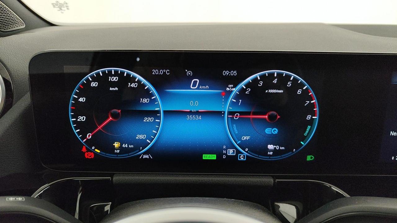 GLA 250 e phev (eq-power) Sport Plus auto - Certified