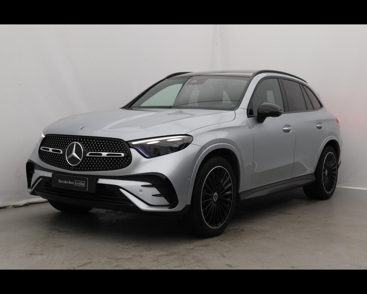 GLC 220 d AMG Advanced 4matic auto - Mercedes Certified