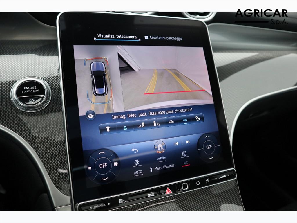 GLC 220 d AMG Advanced 4matic auto - Certified