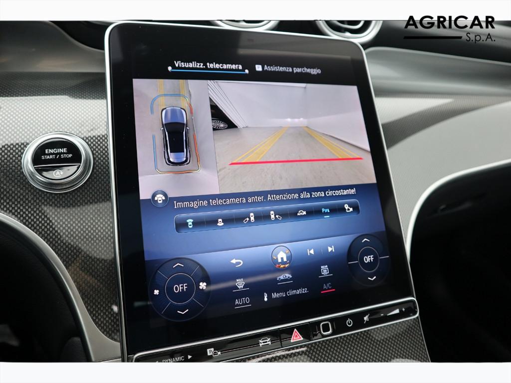 GLC 220 d AMG Advanced 4matic auto - Certified