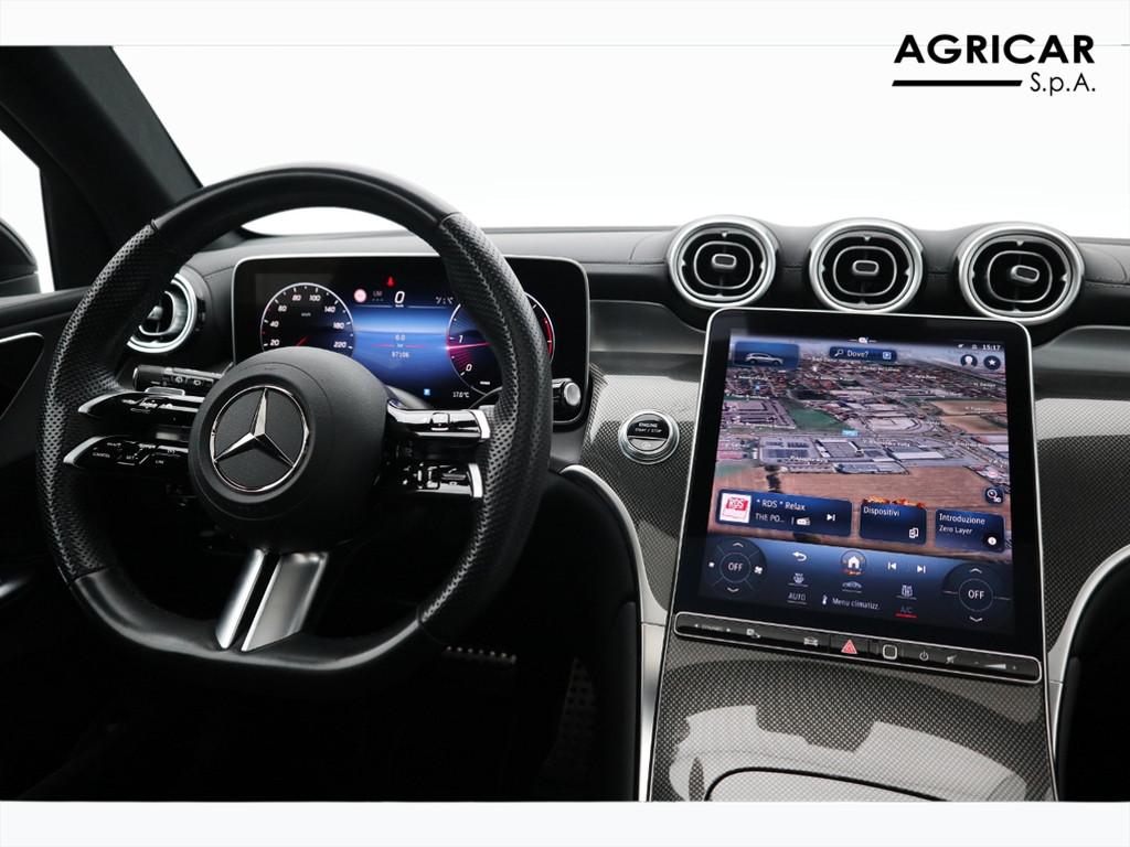 GLC 220 d AMG Advanced 4matic auto - Certified