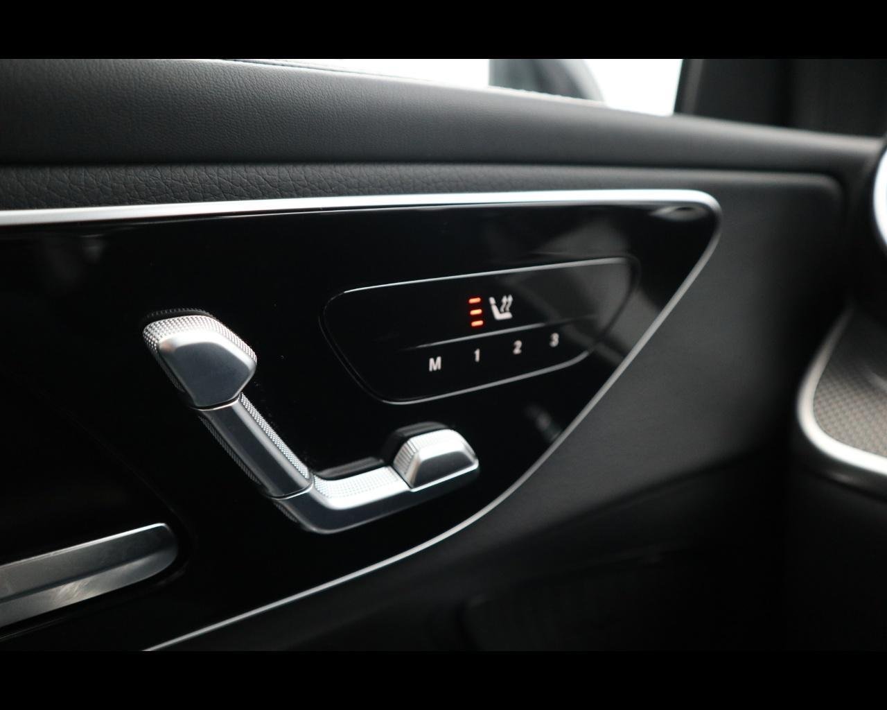 GLC 220 d AMG Advanced 4matic auto - Certified