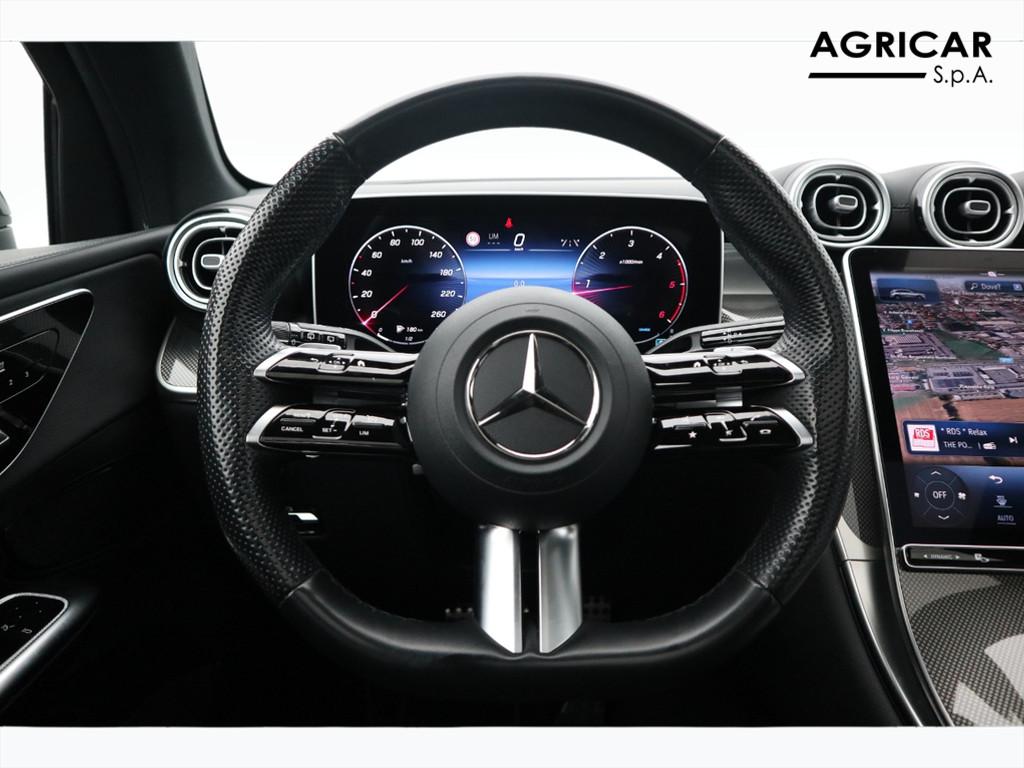 GLC 220 d AMG Advanced 4matic auto - Certified