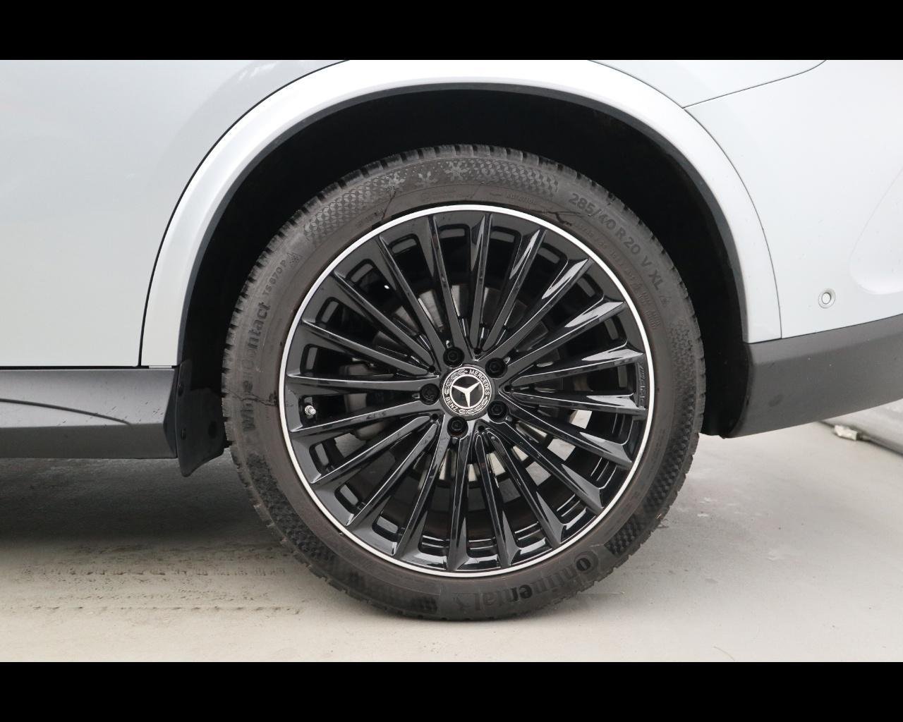 GLC 220 d AMG Advanced 4matic auto - Certified