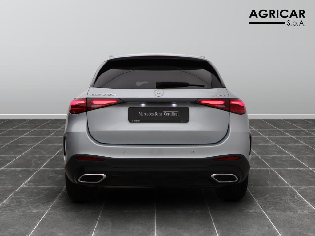 GLC 220 d AMG Advanced 4matic auto - Certified