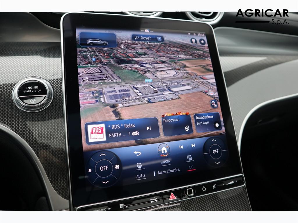 GLC 220 d AMG Advanced 4matic auto - Certified