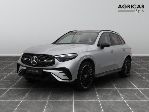 GLC 220 d AMG Advanced 4matic auto - Certified