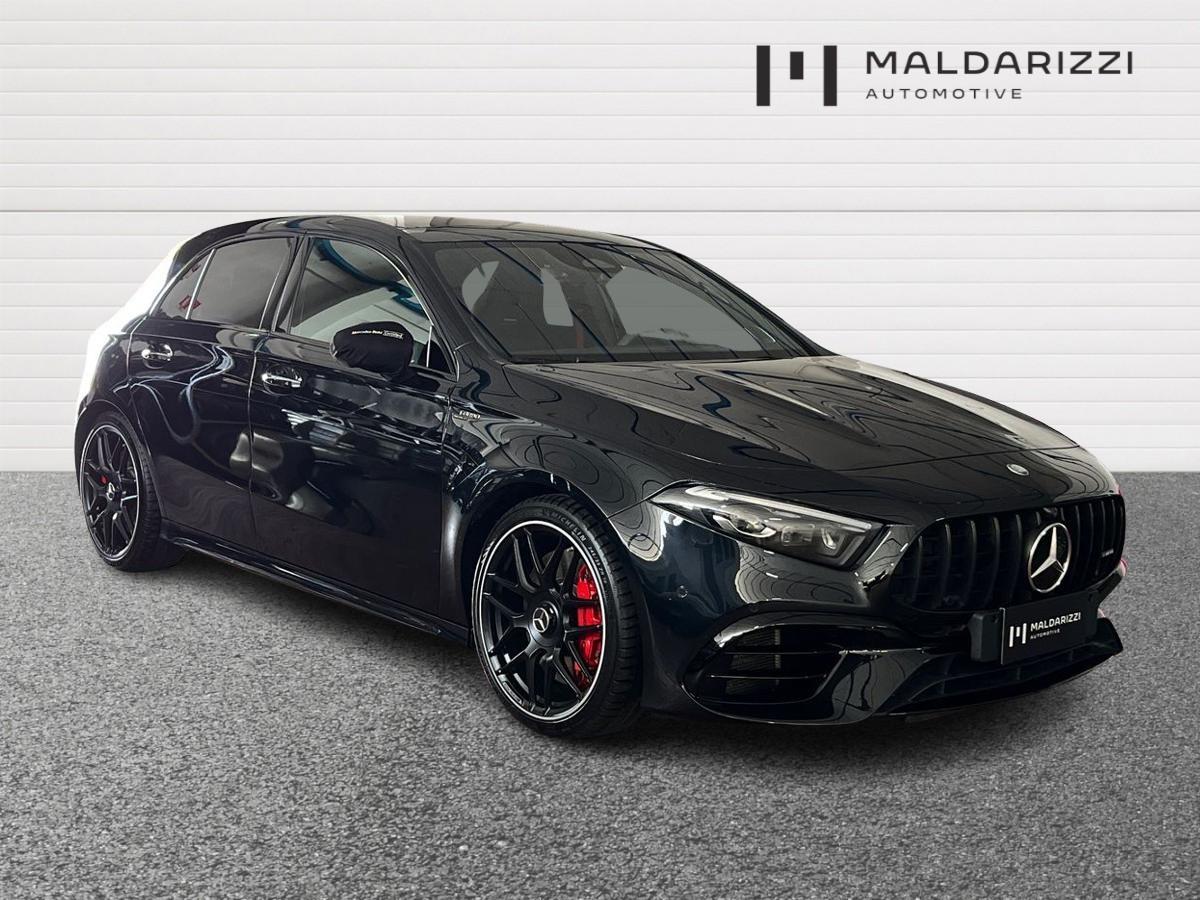 A AMG 45 S AMG Line Premium Plus 4matic+ auto - Mercedes Certified