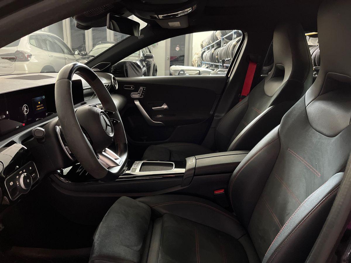 A AMG 45 S AMG Line Premium Plus 4matic+ auto - Certified