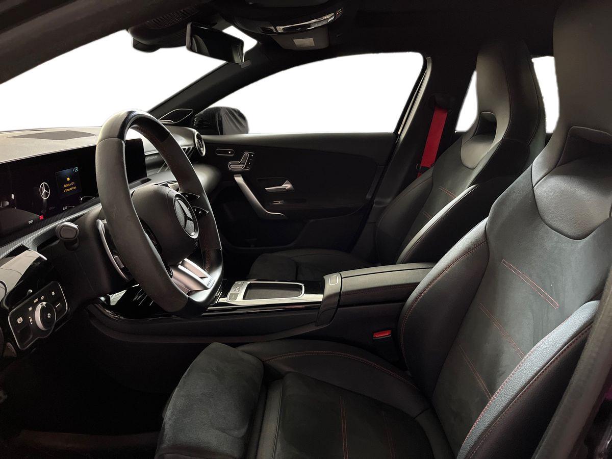 A AMG 45 S AMG Line Premium Plus 4matic+ auto - Certified