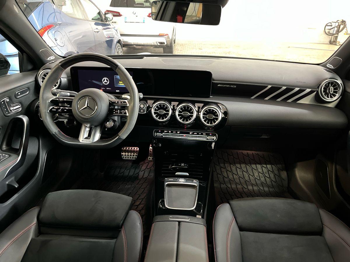 A AMG 45 S AMG Line Premium Plus 4matic+ auto - Certified