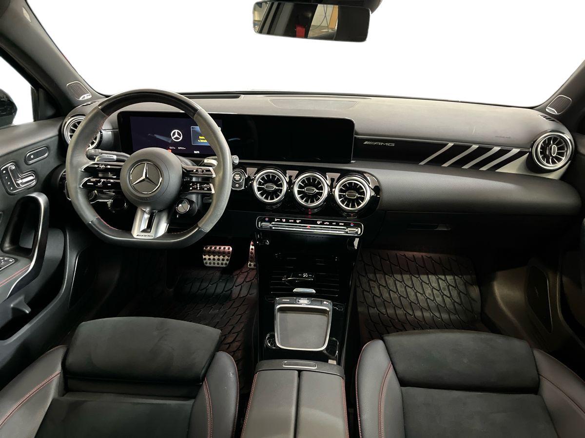 A AMG 45 S AMG Line Premium Plus 4matic+ auto - Certified