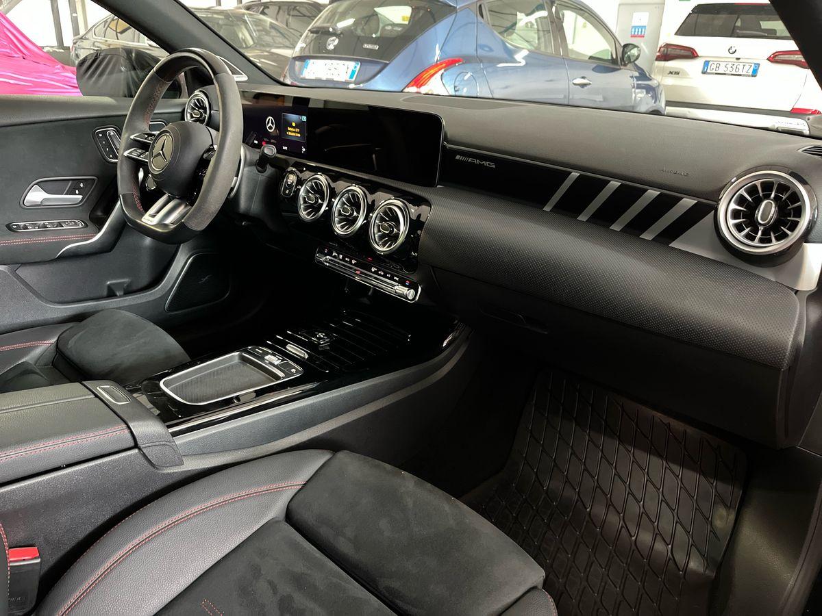 A AMG 45 S AMG Line Premium Plus 4matic+ auto - Certified