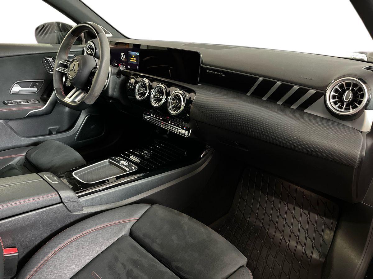 A AMG 45 S AMG Line Premium Plus 4matic+ auto - Certified