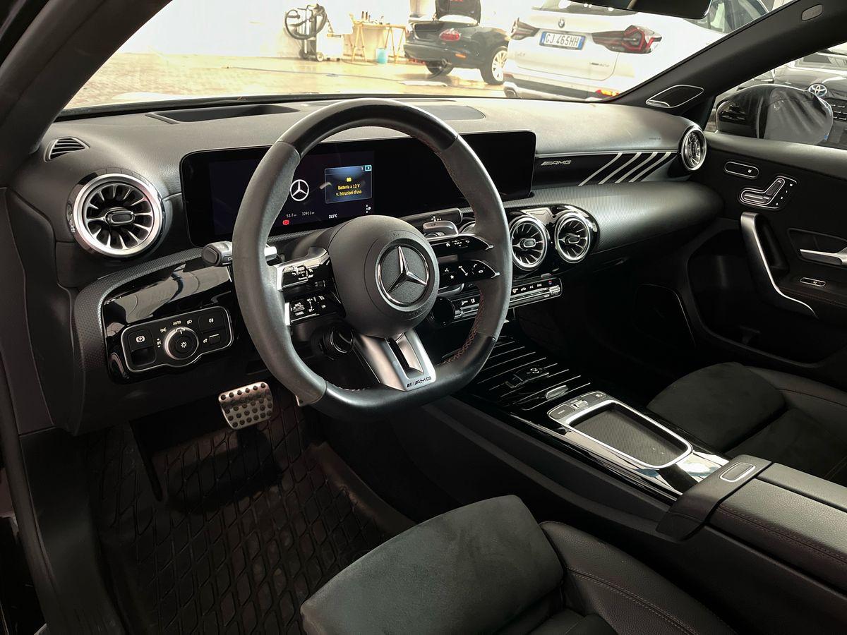 A AMG 45 S AMG Line Premium Plus 4matic+ auto - Certified