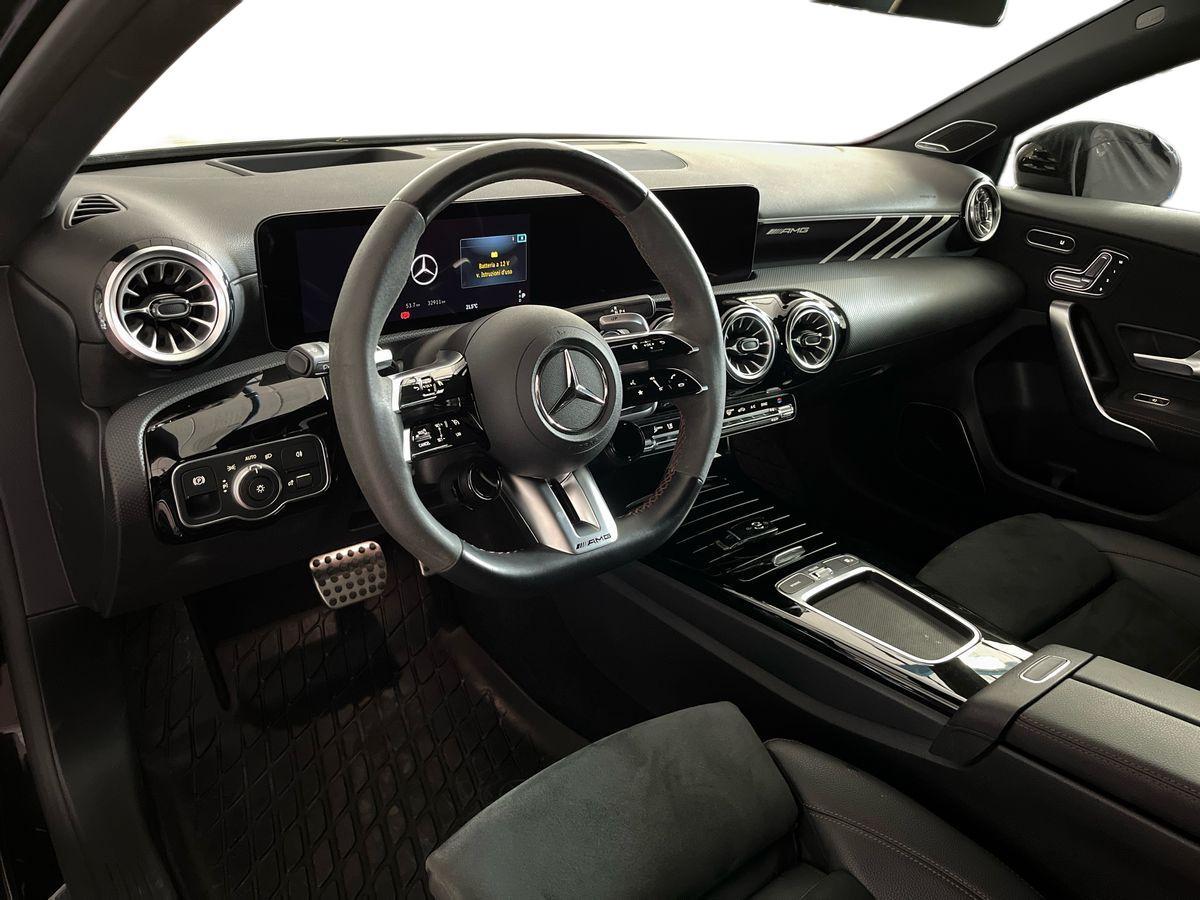 A AMG 45 S AMG Line Premium Plus 4matic+ auto - Certified