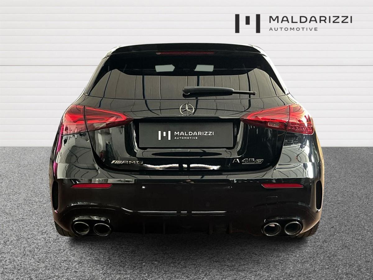 A AMG 45 S AMG Line Premium Plus 4matic+ auto - Certified