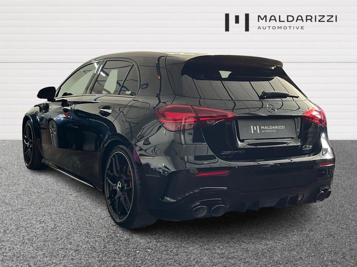 A AMG 45 S AMG Line Premium Plus 4matic+ auto - Certified