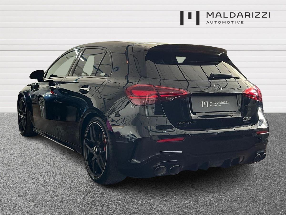 A AMG 45 S AMG Line Premium Plus 4matic+ auto - Certified