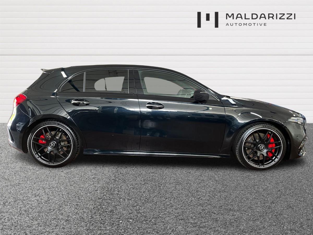A AMG 45 S AMG Line Premium Plus 4matic+ auto - Certified